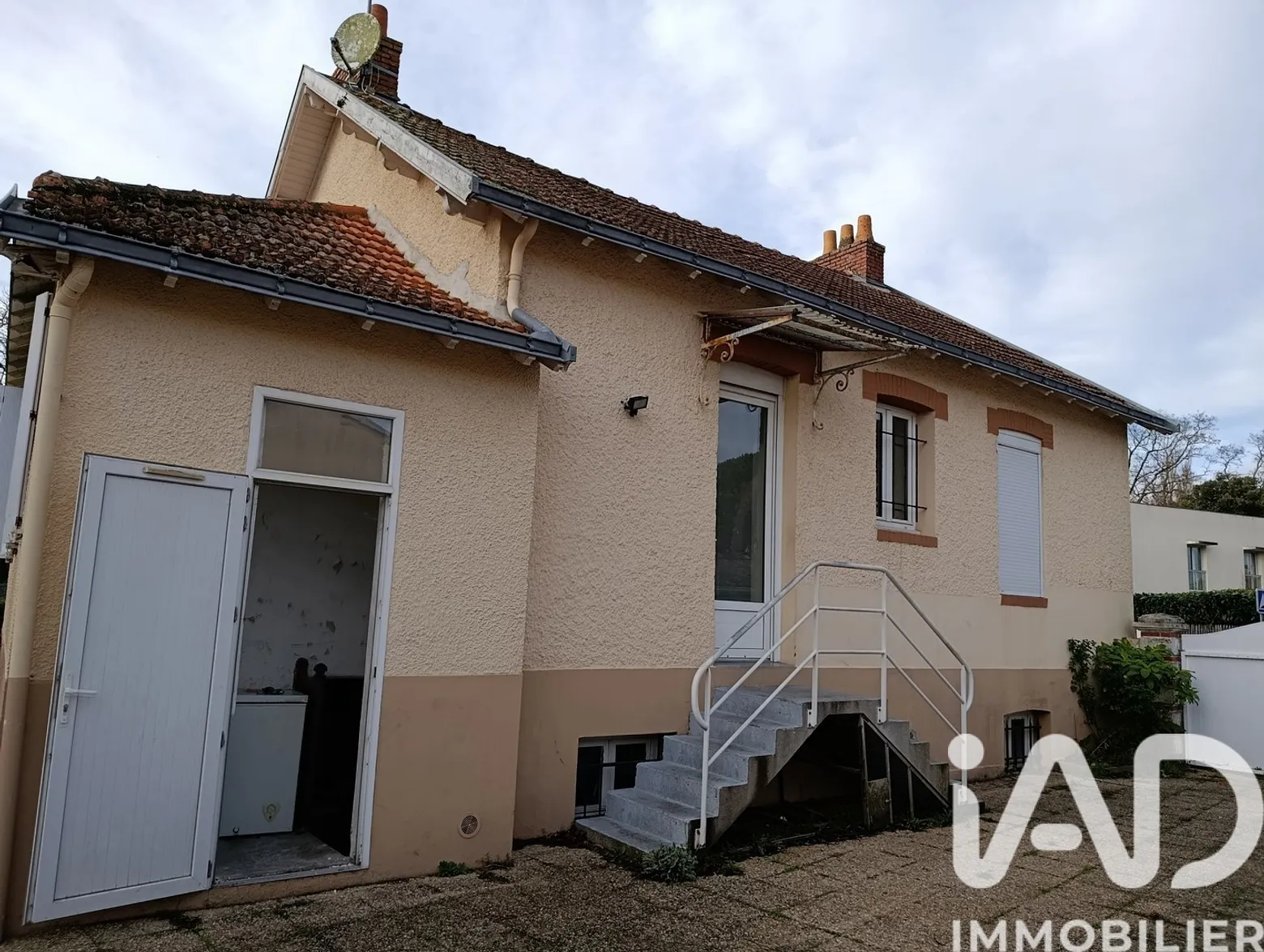 Vente maison à Saint-Brevin-les-Pins (44250) : maison 3 pièces 76 m² - 2009147 — 3