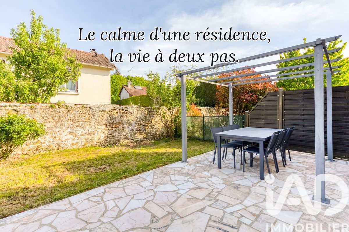 maison à Lésigny