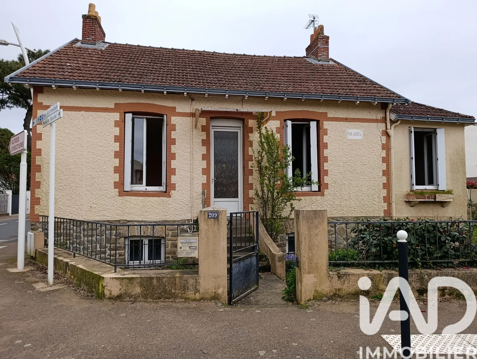 maison à Saint-Brevin-les-Pins