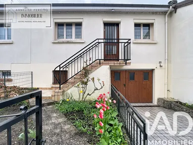 House in Varennes-Vauzelles (58640)