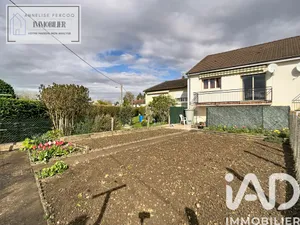 Maison à Varennes-Vauzelles (58640)