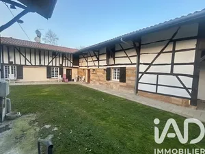 Maison de campagne à Bussy-le-Repos (51330)