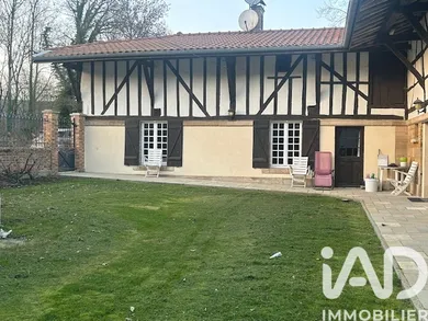 Maison de campagne à Bussy-le-Repos (51330)