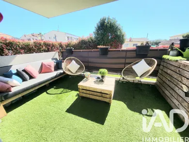 Apartment in Pégomas (06580)