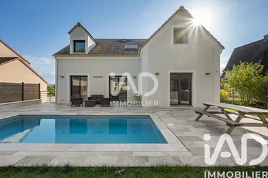 Maison à Vaux-sur-Seine (78740)