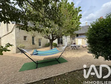 Maison de village à Bourgueil (37140)
