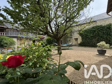 Maison de village à Bourgueil (37140)