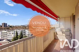 Apartment in Marseille (13010)