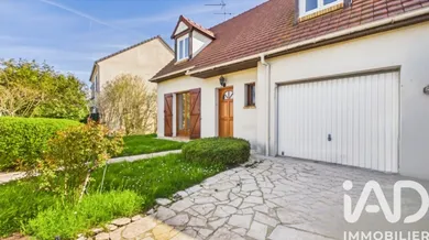 House in Ballainvilliers (91160)
