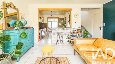 Maison de ville à La Roche-sur-Yon (85000)