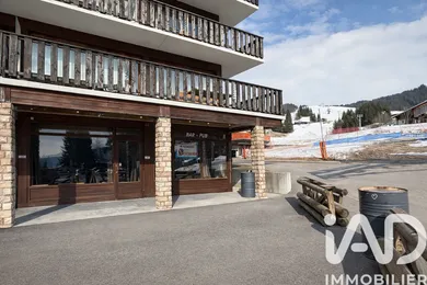 Murs commerciaux  à Cohennoz (73590)