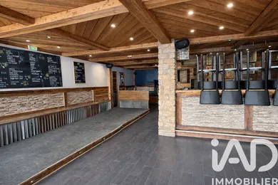 Commercial walls in Cohennoz (73590)