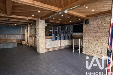 Commercial walls in Cohennoz (73590)