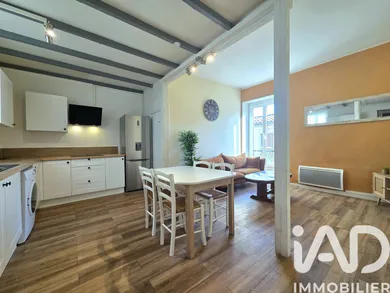 Apartment in Nîmes (30000)