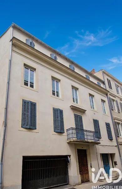Appartement à Nîmes (30000)