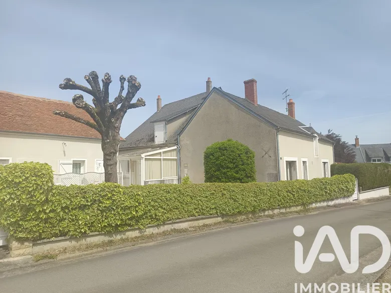 Maison 5 pièces 119 m² · à Venesmes · 119,3 m² · 92 500 €
