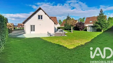 Maison à Caudebec-lès-Elbeuf (76320)