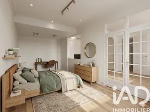 Appartement à Paris (75016)