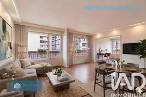 Apartment in Saint-Étienne (42100)