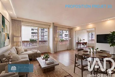 Apartment in Saint-Étienne (42100)