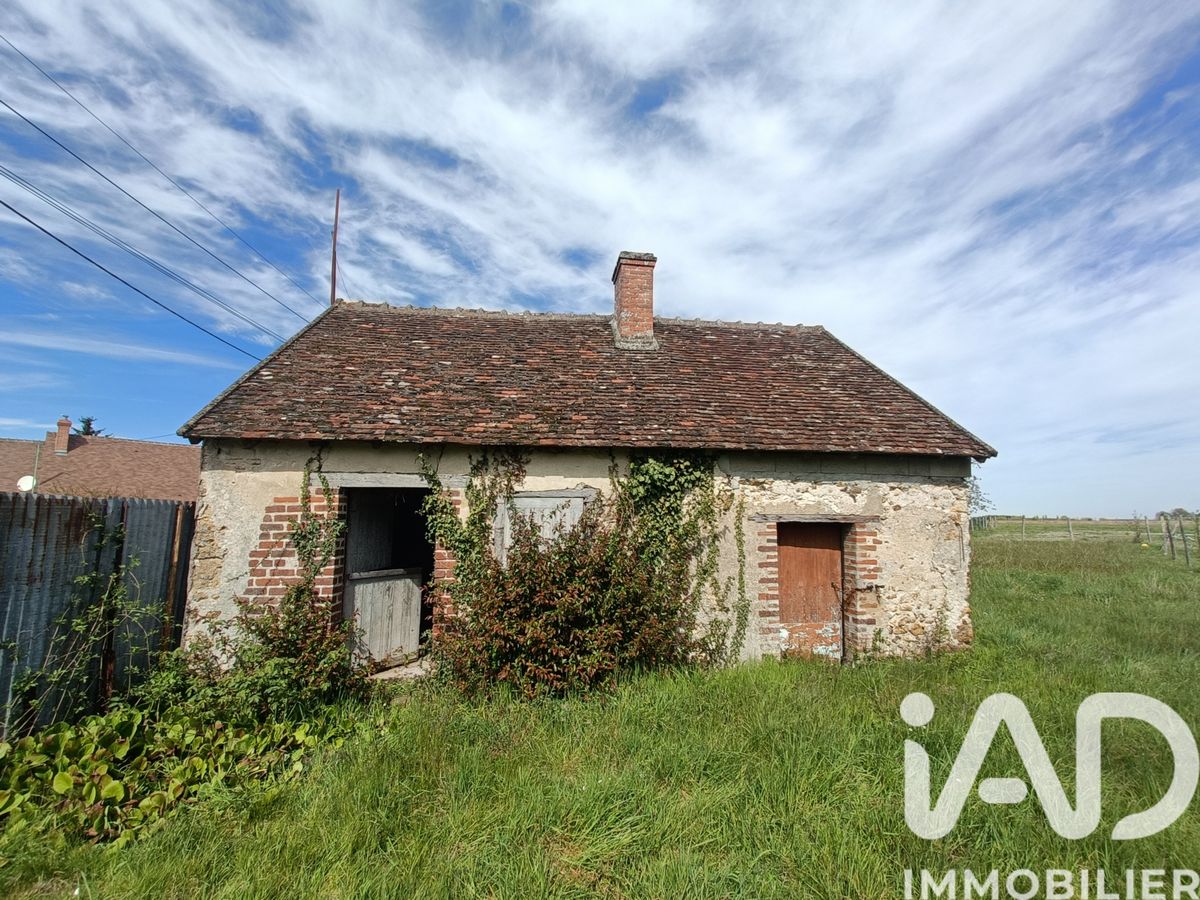 Vente maison à Monteaux (41150) : maison 2 pièces 31 m² - 2006602