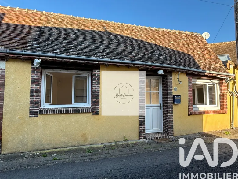 Local commercial 40 m² · à Tréon · 40 m² · 91 000 €