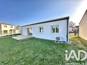 House in La Copechagnière (85260)