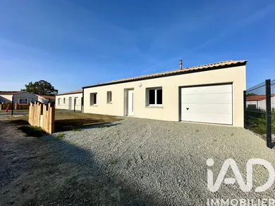 Maison à La Copechagnière (85260)