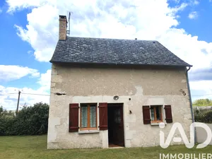 Maison de campagne à Chenu (72500)