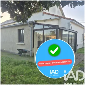 Maison à Mouzeil (44850)