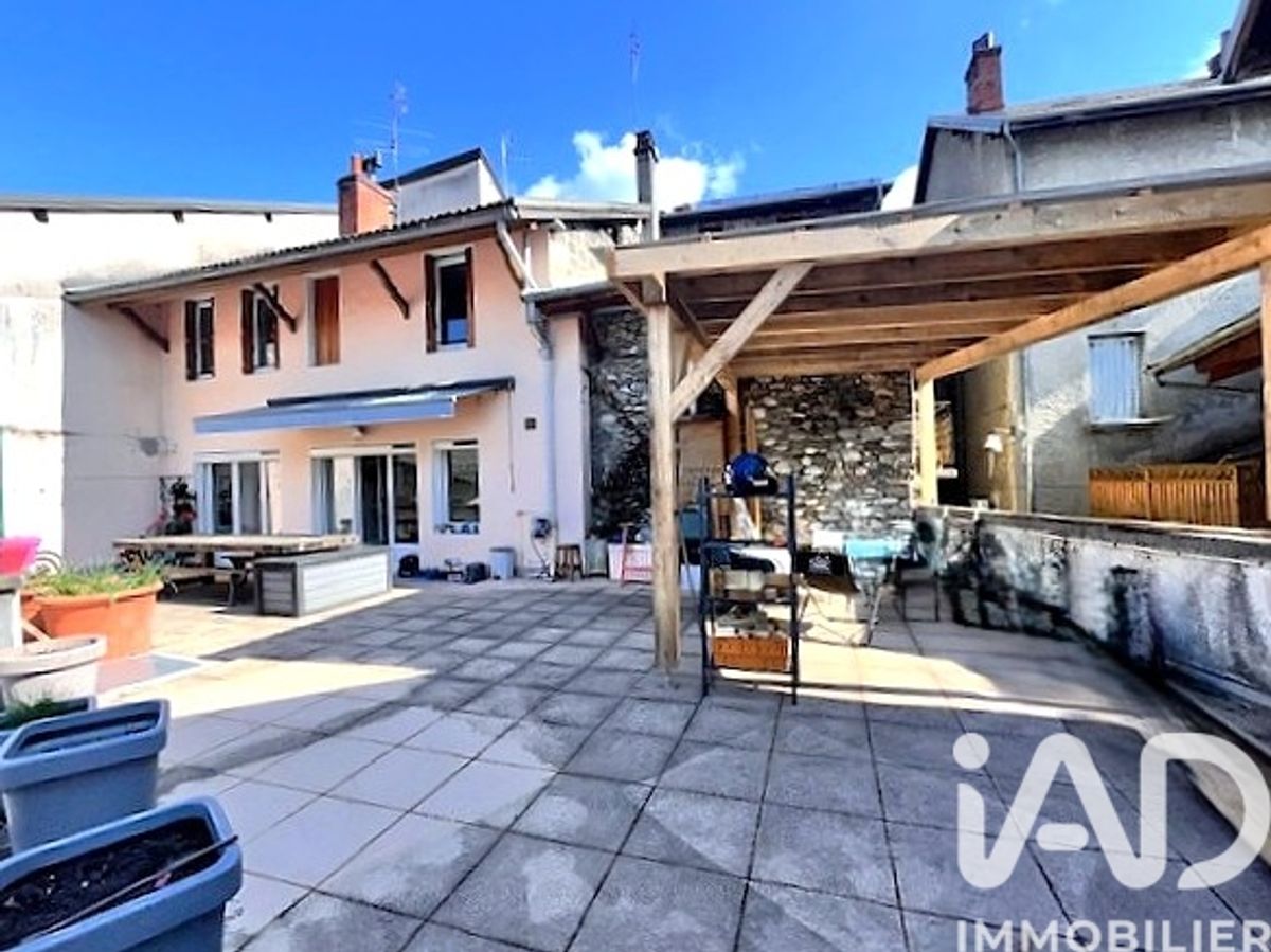 appartement à Valgelon-La Rochette