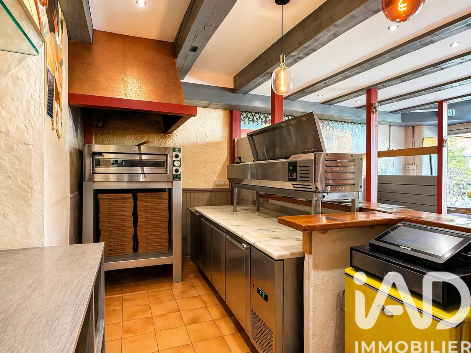Vente restaurant 90 m² à Albertville (73200) — 3