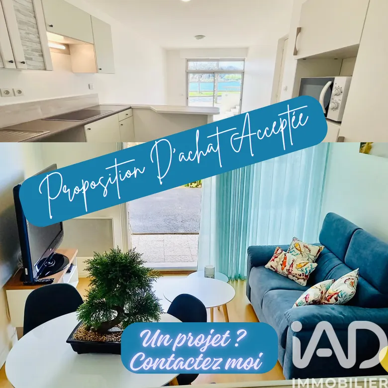 Appartement 5 pièces 67 m² · à Perros-Guirec · 67,2 m² · 199 000 €