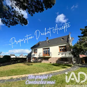 Maison traditionnelle à Trélévern (22660)