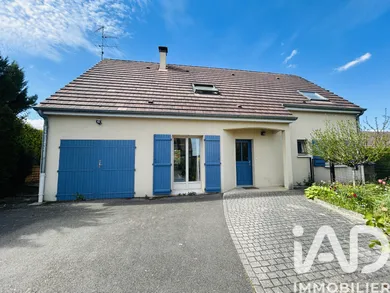 House in Fragnes La Loyère (71530)