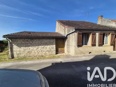 Maison à Chassignelles (89160)