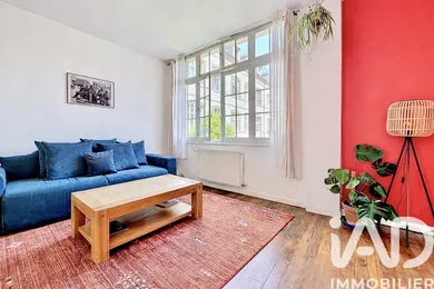 Appartement à Chartres (28000)