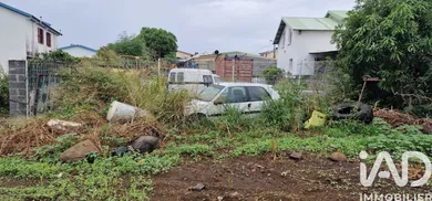 Building plot in Sainte-Marie (97438)