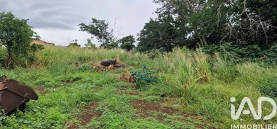 Building plot in Sainte-Marie (97438)