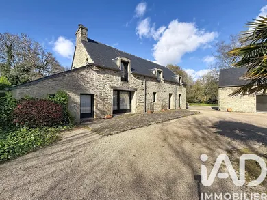 Domain in Plogastel-Saint-Germain (29710)