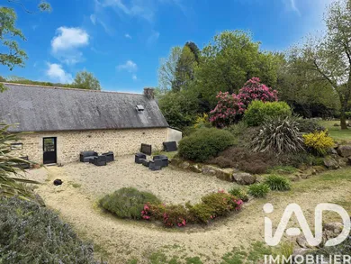 Domain in Plogastel-Saint-Germain (29710)