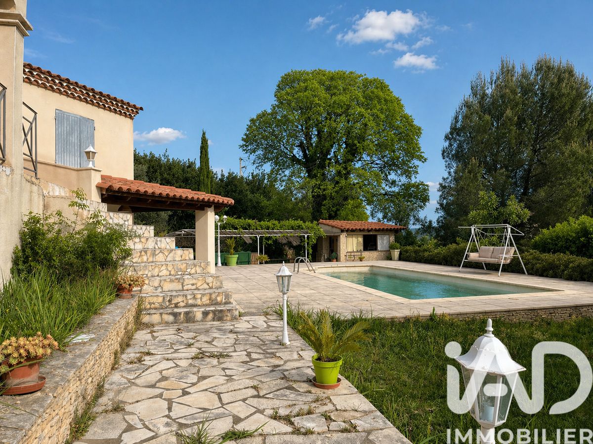 maison à Blauzac