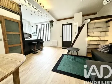 Apartment in Malakoff (92240)