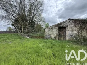 Grange à Paillé (17470)