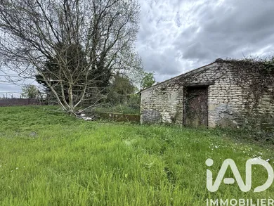 Grange à Paillé (17470)