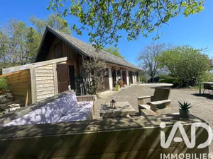 Maison traditionnelle à Saint-Genix-les-Villages (73240)