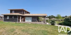 Maison à Belin-Béliet (33830)