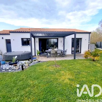 House in Saint-Jean-de-Monts (85160)