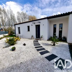 House in Saint-Jean-de-Monts (85160)