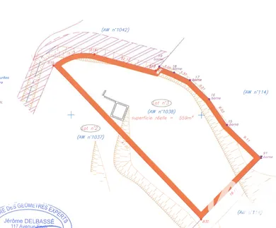 Land in Fréjus (83600)